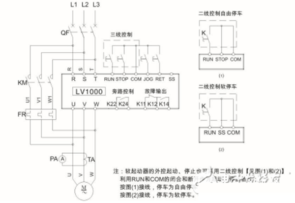 電機(jī)軟啟動(dòng)器工作原理、工藝流程、故障分析、接線(xiàn)圖——西安泰富西瑪電機(jī)（西安西瑪電機(jī)集團(tuán)股份有限公司）官方網(wǎng)站