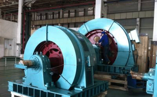 西安西瑪高壓電機(jī)絕緣及干燥問題分析。