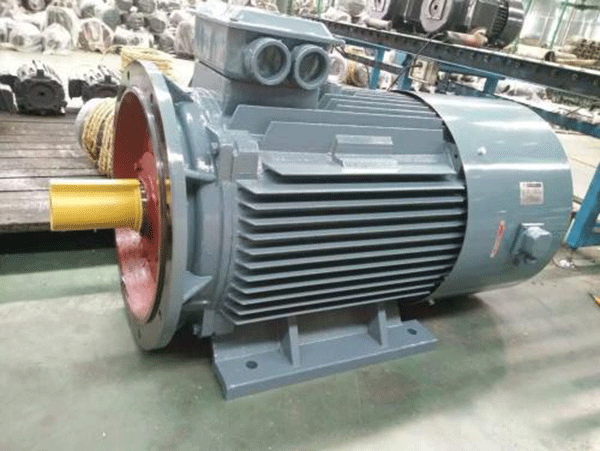 什么原因導致西安西瑪變頻電機頻率降低？