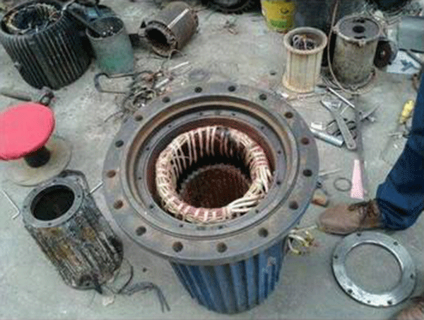 西安西瑪防爆電機(jī)配件的更換周期。