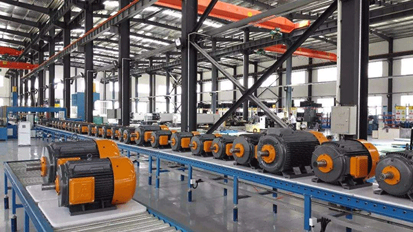 西安泰富西瑪電機將高效節(jié)能三相異步電動機作為重要發(fā)展項目。