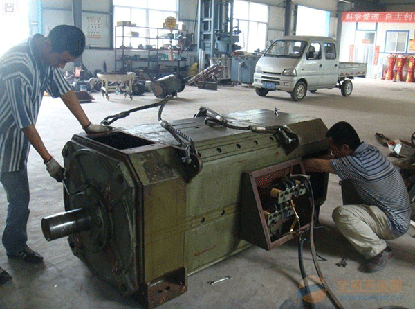 西瑪電機(jī)廠技術(shù)人員淺談修理電機(jī)如何延長(zhǎng)壽命？