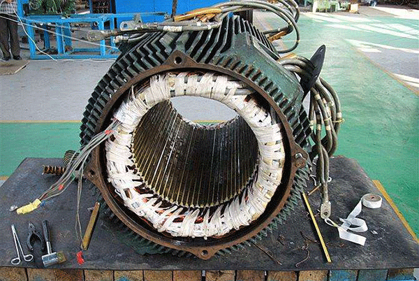 西瑪高壓電機(jī)不能起動(dòng)的原因分析。