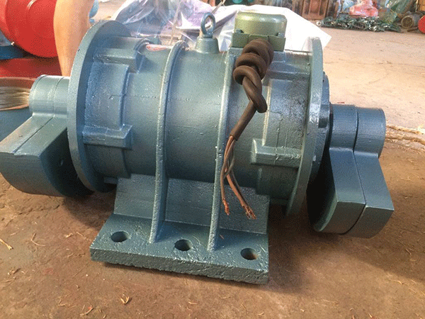 如果西瑪電機(jī)有異常振動(dòng)怎么辦？