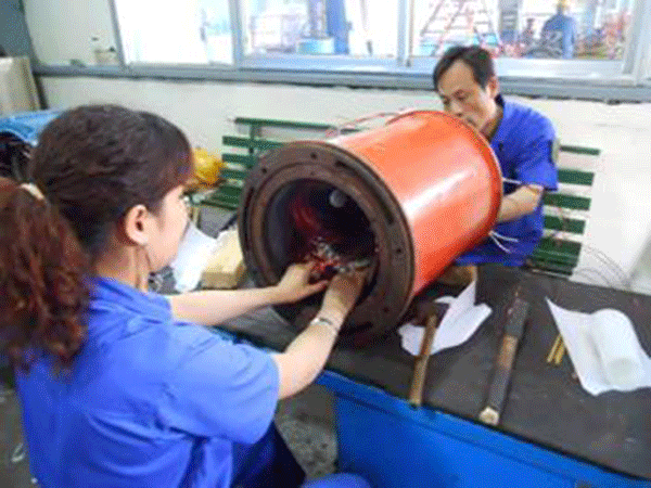 電機的外殼厚度對西瑪電機定子繞組溫升的影響有哪些？