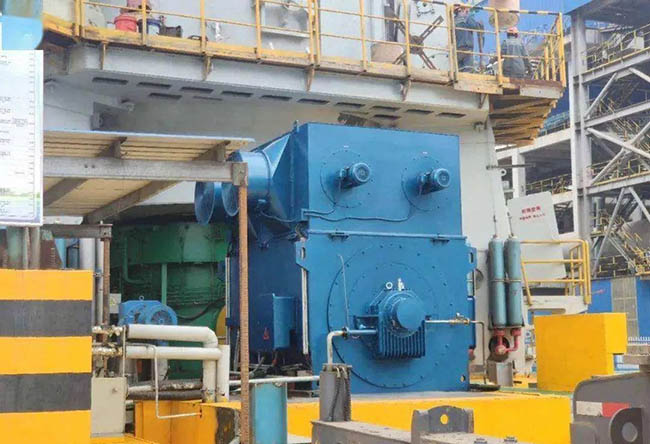 為什么要用高壓電機來替代大功率電機？