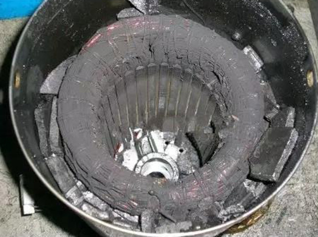 可能導(dǎo)致低壓電機(jī)燒毀的原因有哪些？