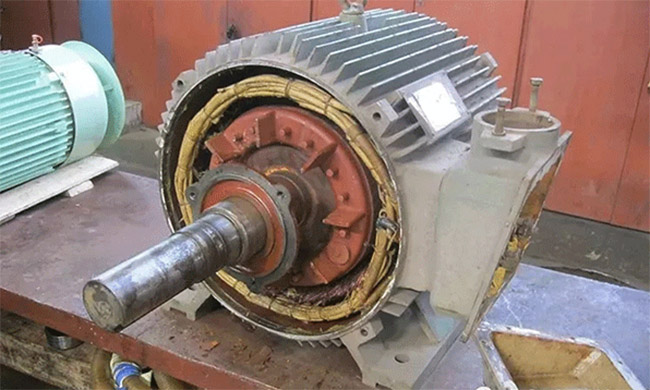 為什么西瑪電機(jī)轉(zhuǎn)速變慢而且無(wú)力？