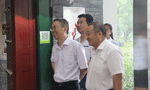 河南沁陽(yáng)市委副書記薛勇帶領(lǐng)沁陽(yáng)企業(yè)考察團(tuán)來(lái)西瑪電機(jī)參觀訪問(wèn)。——西安博匯儀器儀表有限公司