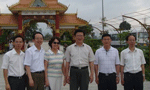 中央財(cái)經(jīng)領(lǐng)導(dǎo)小組辦公室經(jīng)貿(mào)組組長(zhǎng)張松濤蒞臨西瑪電機(jī)視察指導(dǎo)工作。——西安博匯儀器儀表有限公司