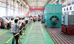 西安泰富西瑪電機(jī)成功開(kāi)發(fā)YR系列4500KW大型廢鋼鐵破碎電機(jī)?！靼膊﹨R儀器儀表有限公司