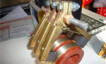 高壓電機(jī)滑環(huán)打火難題，西瑪電機(jī)有妙招——西安博匯儀器儀表有限公司